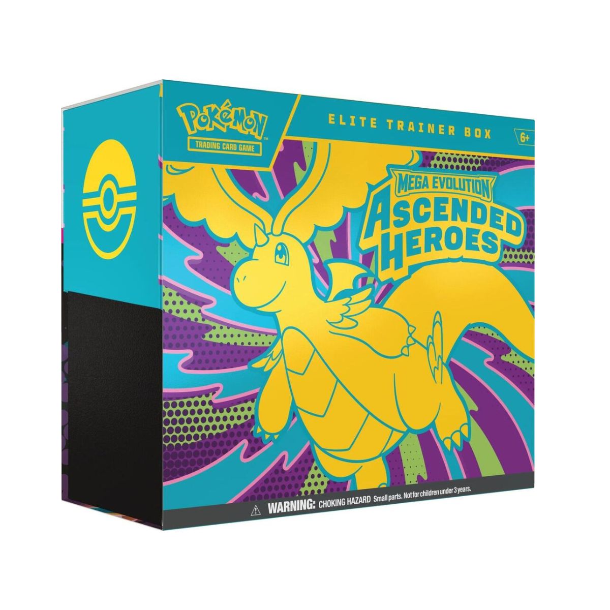 Pokemon Elite Trainer Boxs