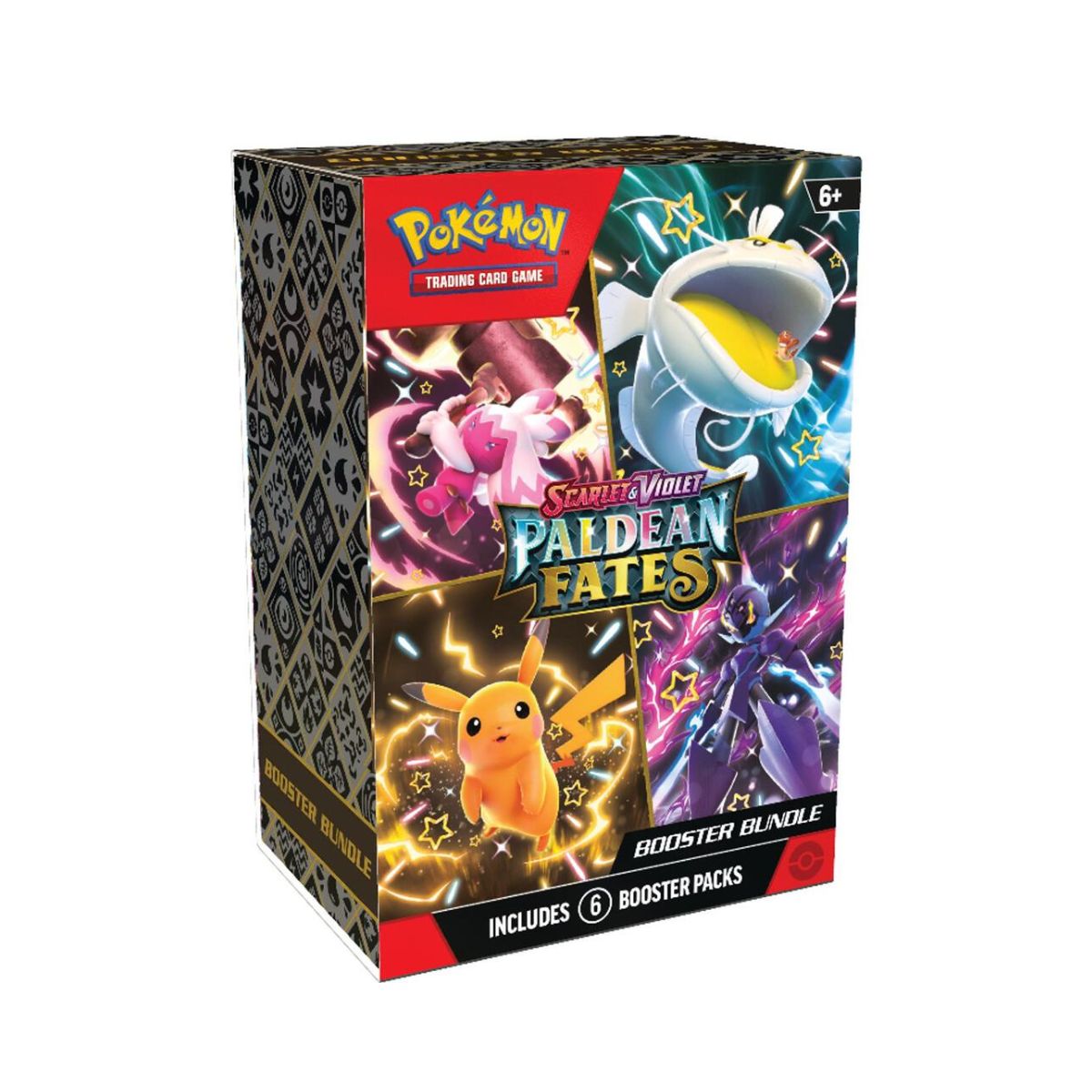 Pokemon Booster Bundles