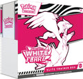Pokemon White Flare Elite Trainer Box