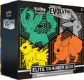 Pokemon Evolving Skies Elite Trainer Box