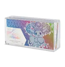 Pokemon Prismatic SPC Acrylic Case