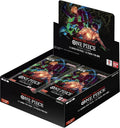 One Piece Wings of the Captain (OP06) Booster Box